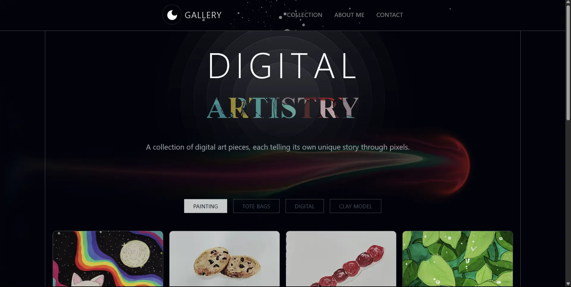 A Web Gallery